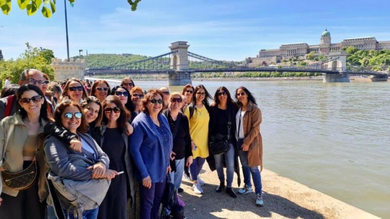 ״חוויה הונגרית״ סיור היכרות עם העיר בודפשט