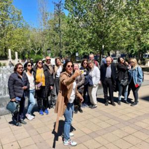 ״חוויה הונגרית״ סיור היכרות עם העיר בודפשט