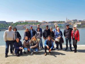 ״חוויה הונגרית״ סיור היכרות עם העיר בודפשט