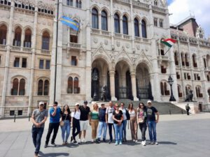 ״חוויה הונגרית״ סיור היכרות עם העיר בודפשט