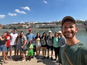 ״חוויה הונגרית״ סיור היכרות עם העיר בודפשט