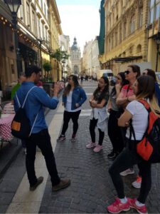 ״חוויה הונגרית״ סיור היכרות עם העיר בודפשט