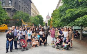 ״חוויה הונגרית״ סיור היכרות עם העיר בודפשט