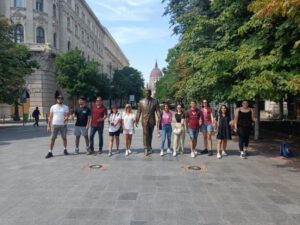 ״חוויה הונגרית״ סיור היכרות עם העיר בודפשט