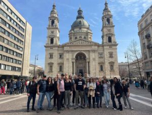 ״חוויה הונגרית״ סיור היכרות עם העיר בודפשט