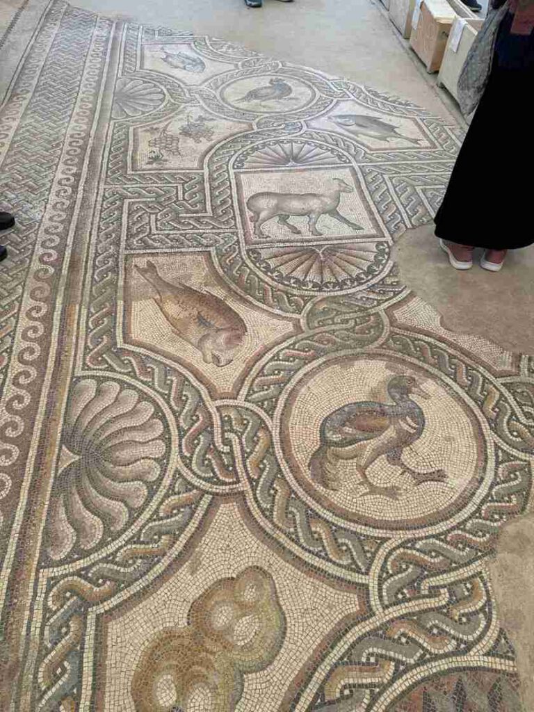 Recorrido por las antigüedades perdidas de Jerusalén