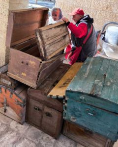 Recorrido por las antigüedades perdidas de Jerusalén
