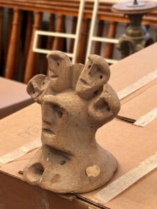 Recorrido por las antigüedades perdidas de Jerusalén