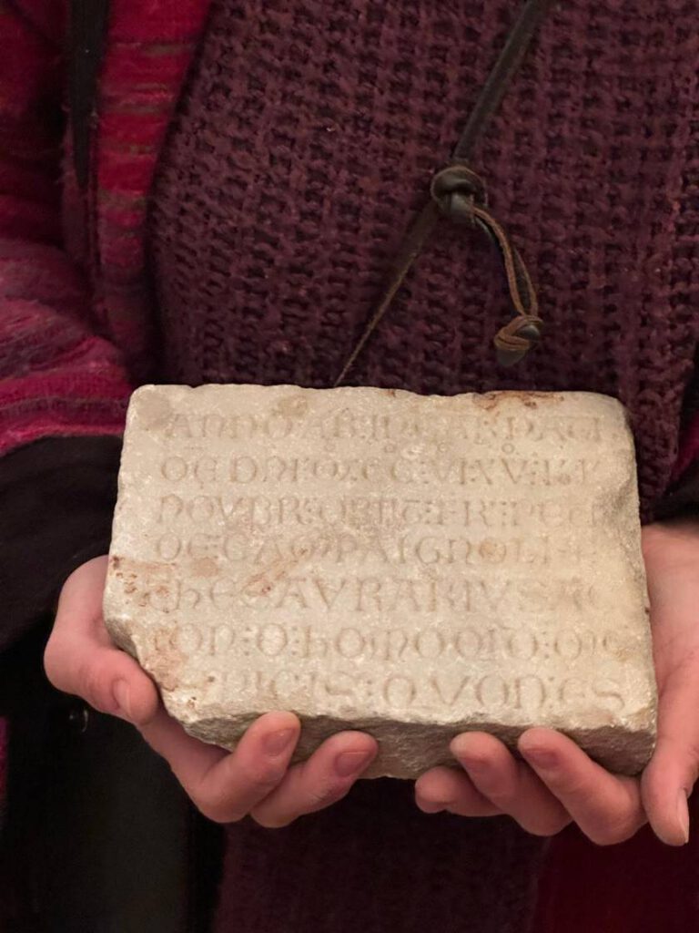 Recorrido por las antigüedades perdidas de Jerusalén