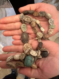 Recorrido por las antigüedades perdidas de Jerusalén