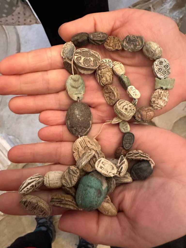 Recorrido por las antigüedades perdidas de Jerusalén