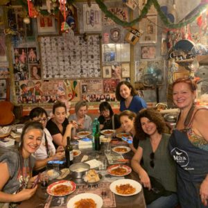 Trattoria local | Recorrido gastronómico por Nápoles