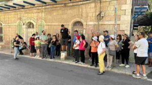 על ארמונות ופנתרים: סיור בשכונת מוסררה