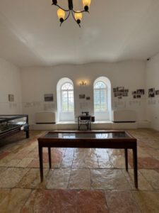 על סודות וארמונות: סיור בשכונת טלביה