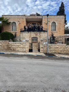 על סודות וארמונות: סיור בשכונת טלביה