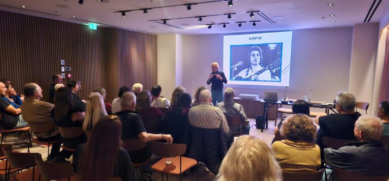 Viaje organizado a Tesalónica con Shimon Parnas