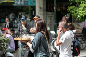 Ruta de degustación - Gastronomía de Tesalónica | Viaje organizado a Tesalónica con Shimon Parnas
