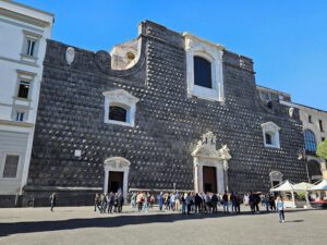 Recorrido por la ciudad de Nápoles
