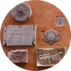 Recorrido Roma-Judea: Ida y vuelta