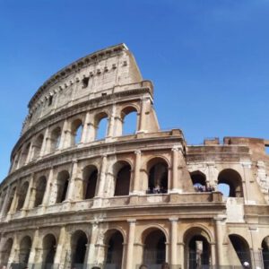 Recorrido Roma-Judea: Ida y vuelta