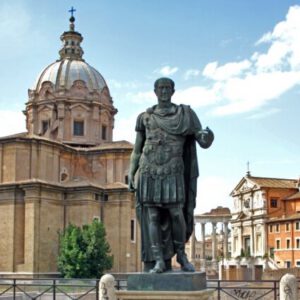 Recorrido Roma-Judea: Ida y vuelta