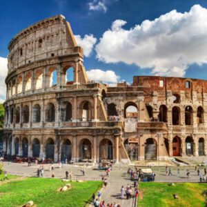 Recorrido Roma-Judea: Ida y vuelta