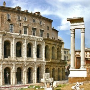 Recorrido Roma-Judea: Ida y vuelta