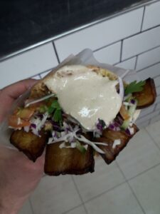 סיור היסטוריה, קולינריה וגרפיטי בשוק לוינסקי ופלורנטין