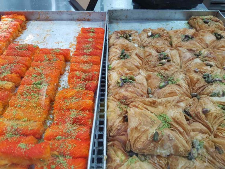 Visita de degustación en el mercado Mahane Yehuda