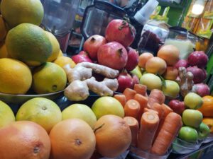 Visita de degustación en el mercado Mahane Yehuda