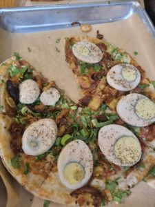 Visita de degustación en el mercado Mahane Yehuda