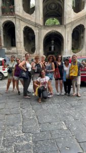 Tour culinario en Nápoles