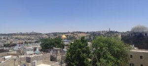 Recorrido por el Monte del Templo, el Barrio Judío y la Ciudad de David