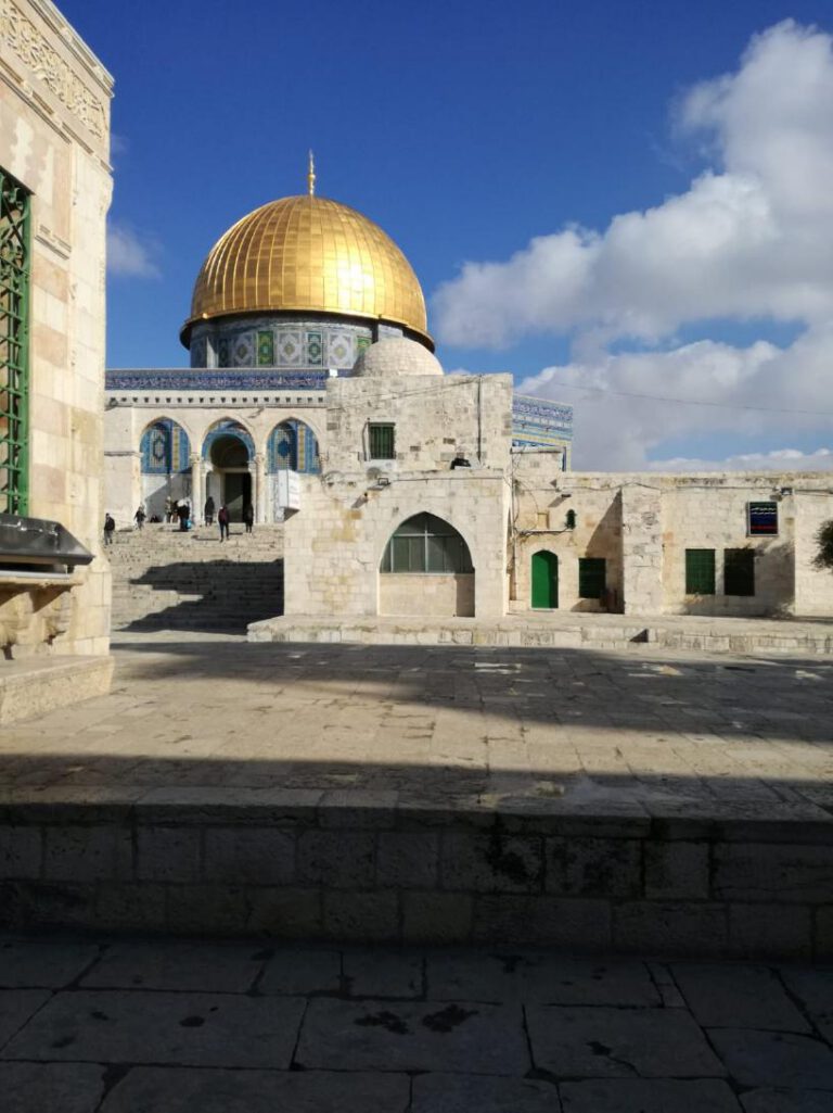 Recorrido por el Monte del Templo, el Barrio Judío y la Ciudad de David