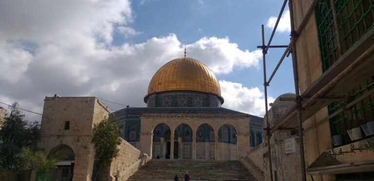 Recorrido por el Monte del Templo, el Barrio Judío y la Ciudad de David