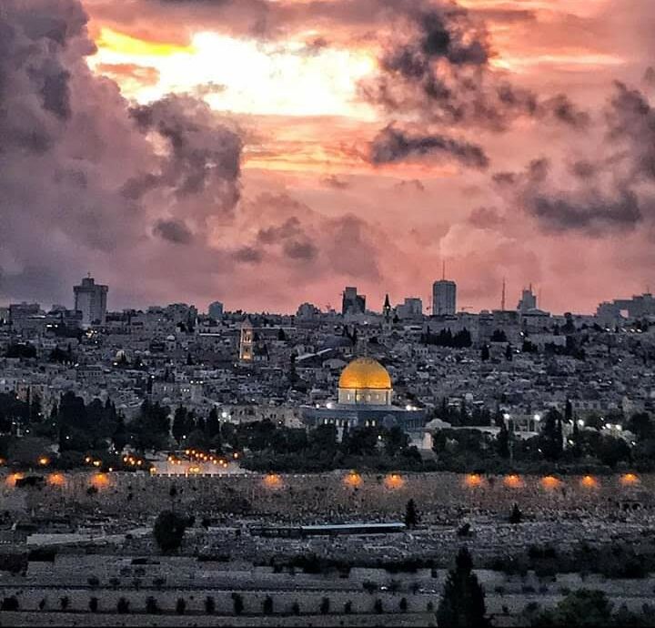 סיור בהר הבית, הרובע היהודי ועיר דוד