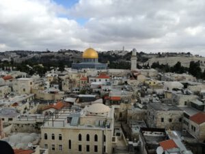 Recorrido por el Monte del Templo, el Barrio Judío y la Ciudad de David