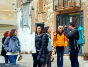 Food/Culinary Tour in Haifa, Wadi Nisnas - Arabic Street Art Throughout the Neighborhood
