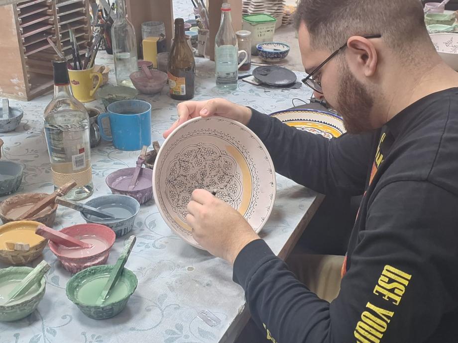 סיור עולמם של הארמנים בירושלים