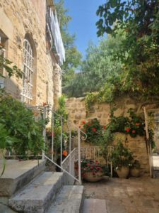Tour of Ein Kerem – Pastoralism in the Village