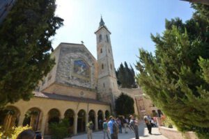 Tour of Ein Kerem – Pastoralism in the Village