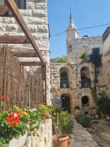 Tour of Ein Kerem – Pastoralism in the Village
