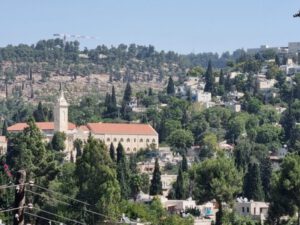 Tour of Ein Kerem – Pastoralism in the Village