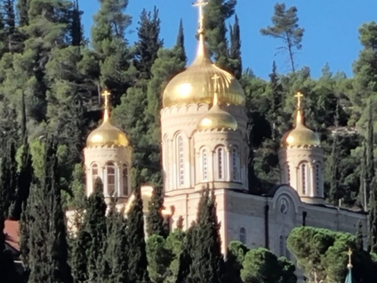 Tour of Ein Kerem – Pastoralism in the Village