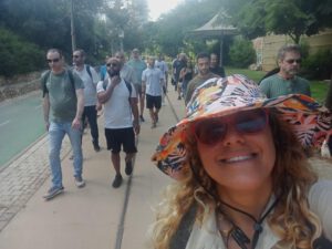 Recorrido de grafitis florentinos combinado con un recorrido gastronómico en Lewinsky