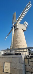 Tour de Mishkenot Sha'ananim y Yemin Moshe