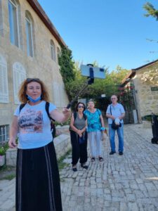 Tour de Mishkenot Sha'ananim y Yemin Moshe