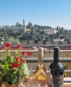 Tour de Mishkenot Sha'ananim y Yemin Moshe