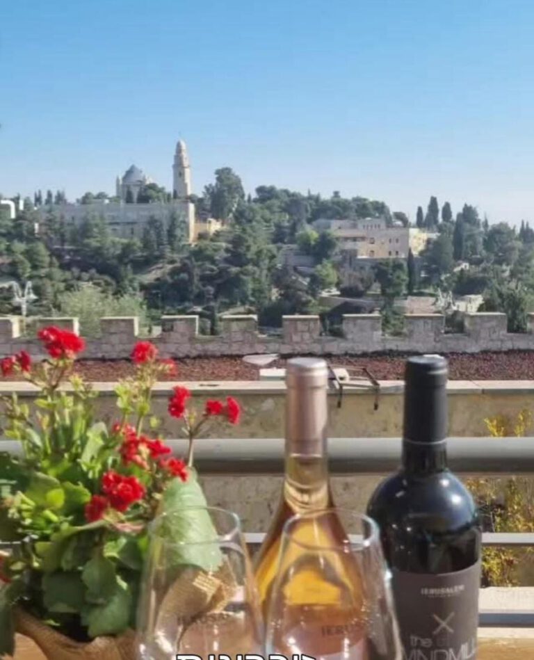 Tour de Mishkenot Sha'ananim y Yemin Moshe