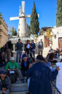 Tour de Mishkenot Sha'ananim y Yemin Moshe